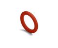 O-Ring, 70 Shore A, 33mm, Silikon, Packung à 25 Stück